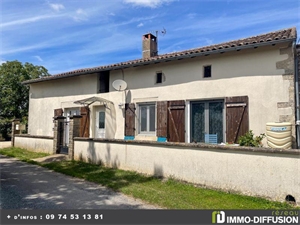 maison à la vente -   16700  RUFFEC, surface 155 m2 vente maison - UBI430474127